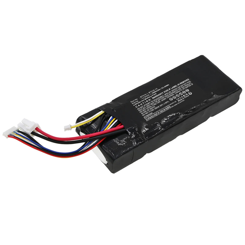 AIRSEP-BT015-1-3600mAh