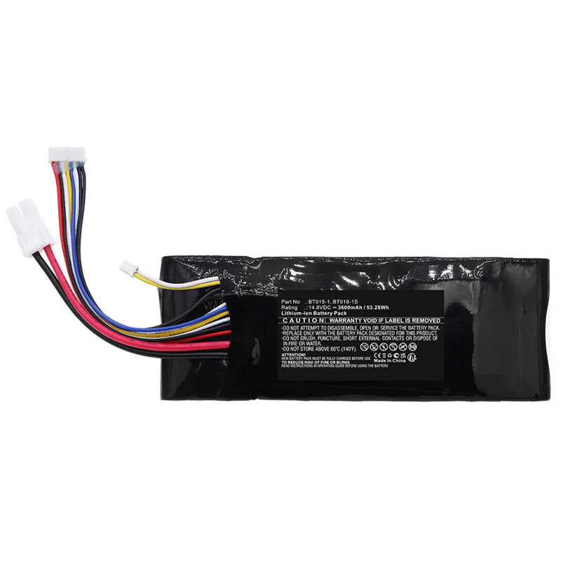 AIRSEP-BT015-1-3600mAh