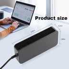 ASUS-19.5V-9.23A-5.2X2.5mm-charger