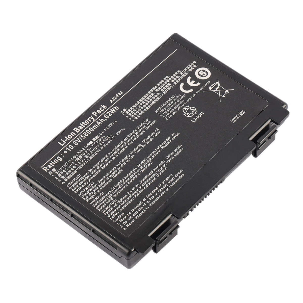 ASUS-A32-F82-10.8V-5.8Ah-Laptop-Battery
