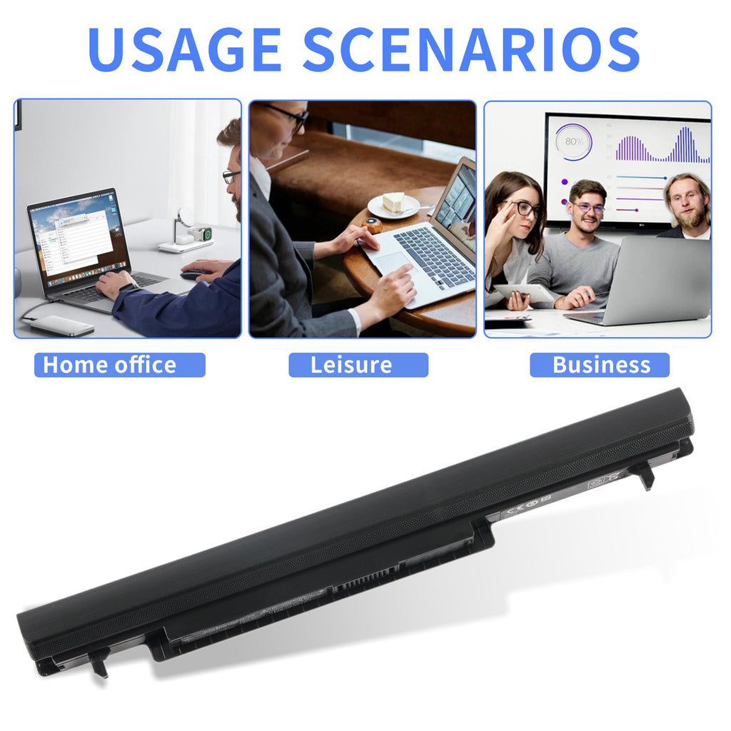 ASUS-A41-K56-15V-2.95Ah-Laptop-Battery