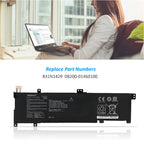 ASUS-B31N1429-11.4V-48WH-Laptop-Battery