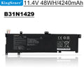 ASUS-B31N1429-11.4V-48WH-Laptop-Battery