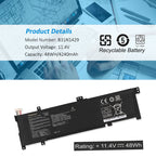 ASUS-B31N1429-11.4V-48WH-Laptop-Battery