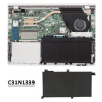 ASUS-B31N1732-11.52V-42WH-Laptop-Battery