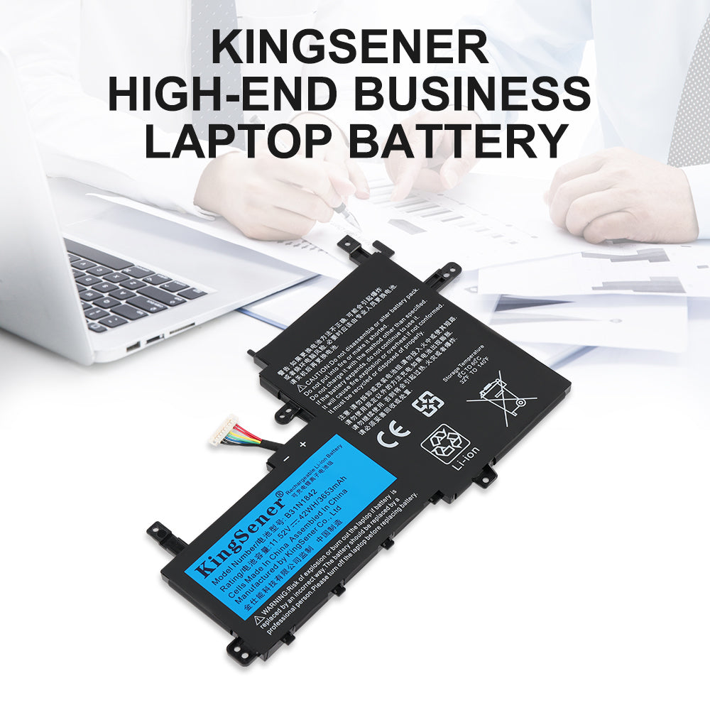 ASUS-B31N1842-11.52V-42Wh-Laptop-Battery
