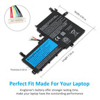 ASUS-B31N1842-11.52V-42Wh-Laptop-Battery