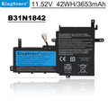 Asus VivoBook 15 S531FA Laptop Battery Replacement-Compatible B31N1842