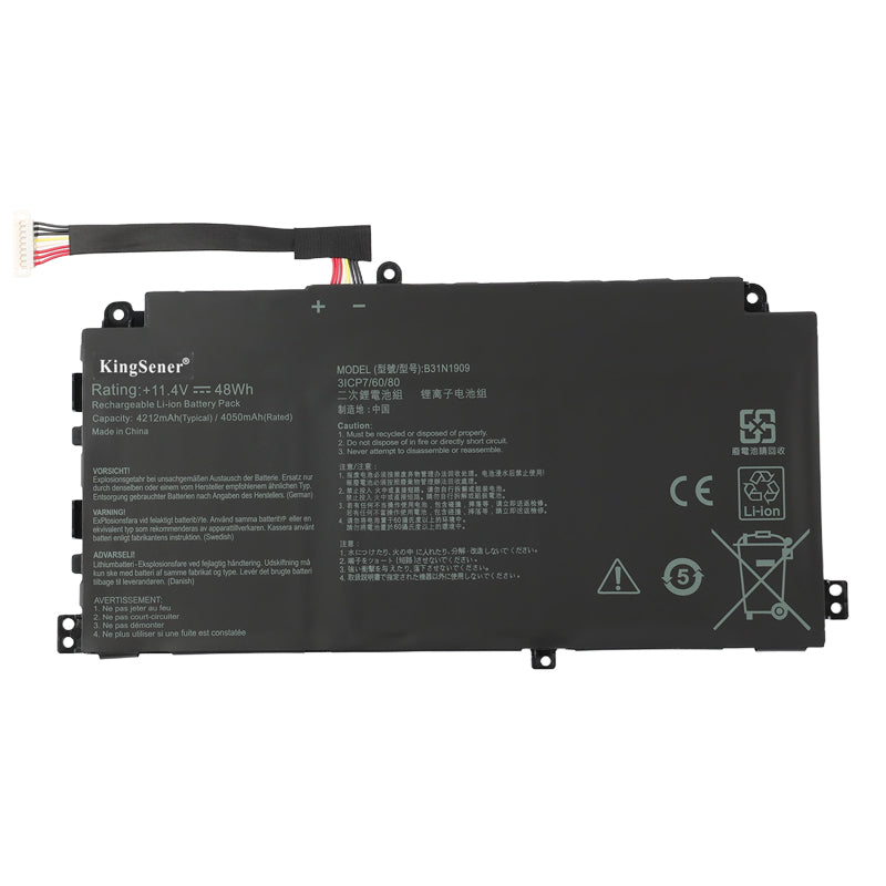 ASUS-B31N1909-11.4V-48Wh-Laptop-Battery