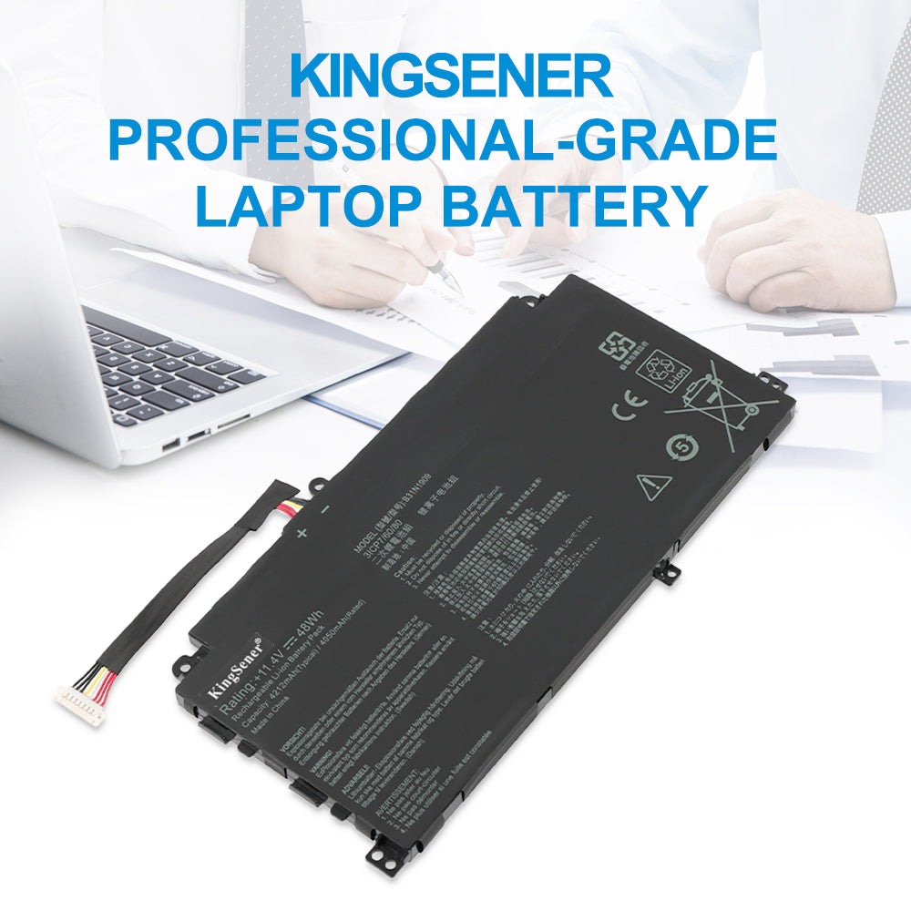ASUS-B31N1909-11.4V-48Wh-Laptop-Battery