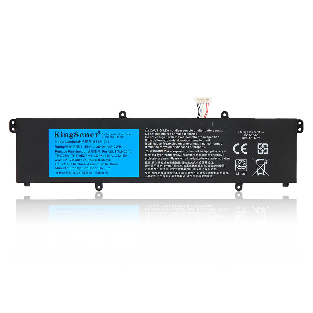 ASUS-B31N1911-3640mAh-Laptop-Battery
