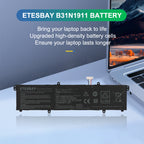 ASUS-B31N1911-42Wh-Laptop-Battery-ETESBAY