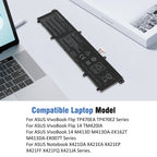 ASUS-B31N1911-42Wh-Laptop-Battery-ETESBAY