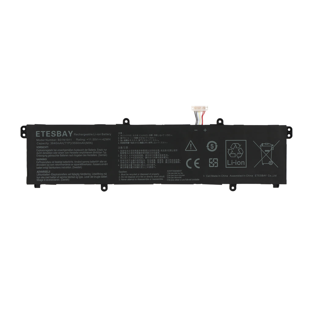ASUS-B31N1911-42Wh-Laptop-Battery-ETESBAY