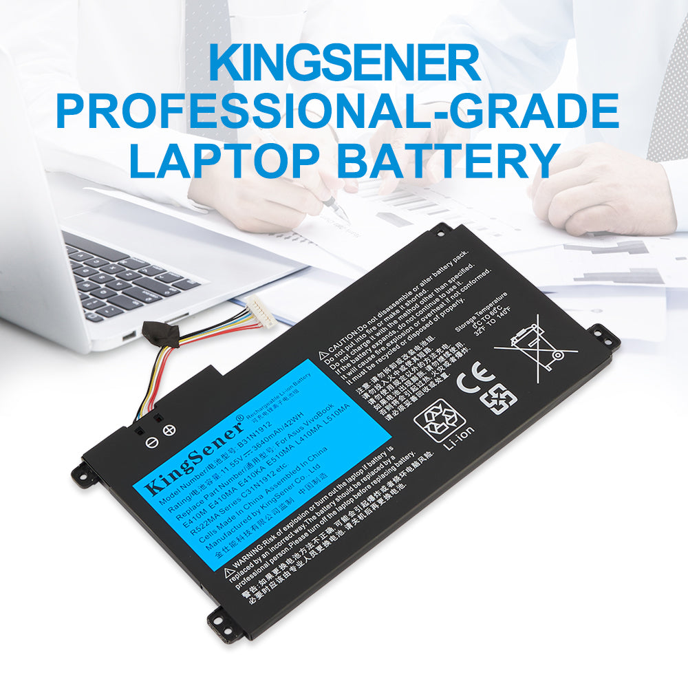ASUS-B31N1912-11.55V-42Wh-Laptop-Battery