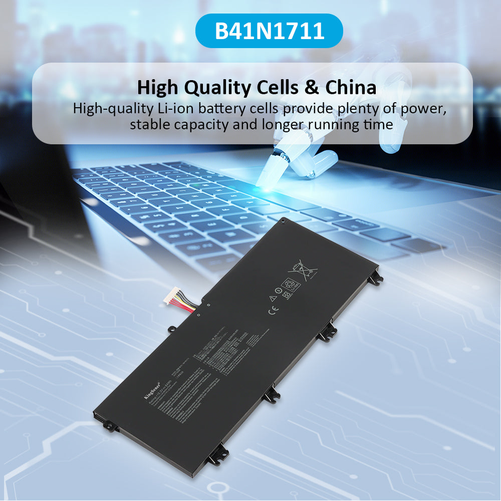 Asus-TUF-B41N1711-64Wh-Laptop-Battery