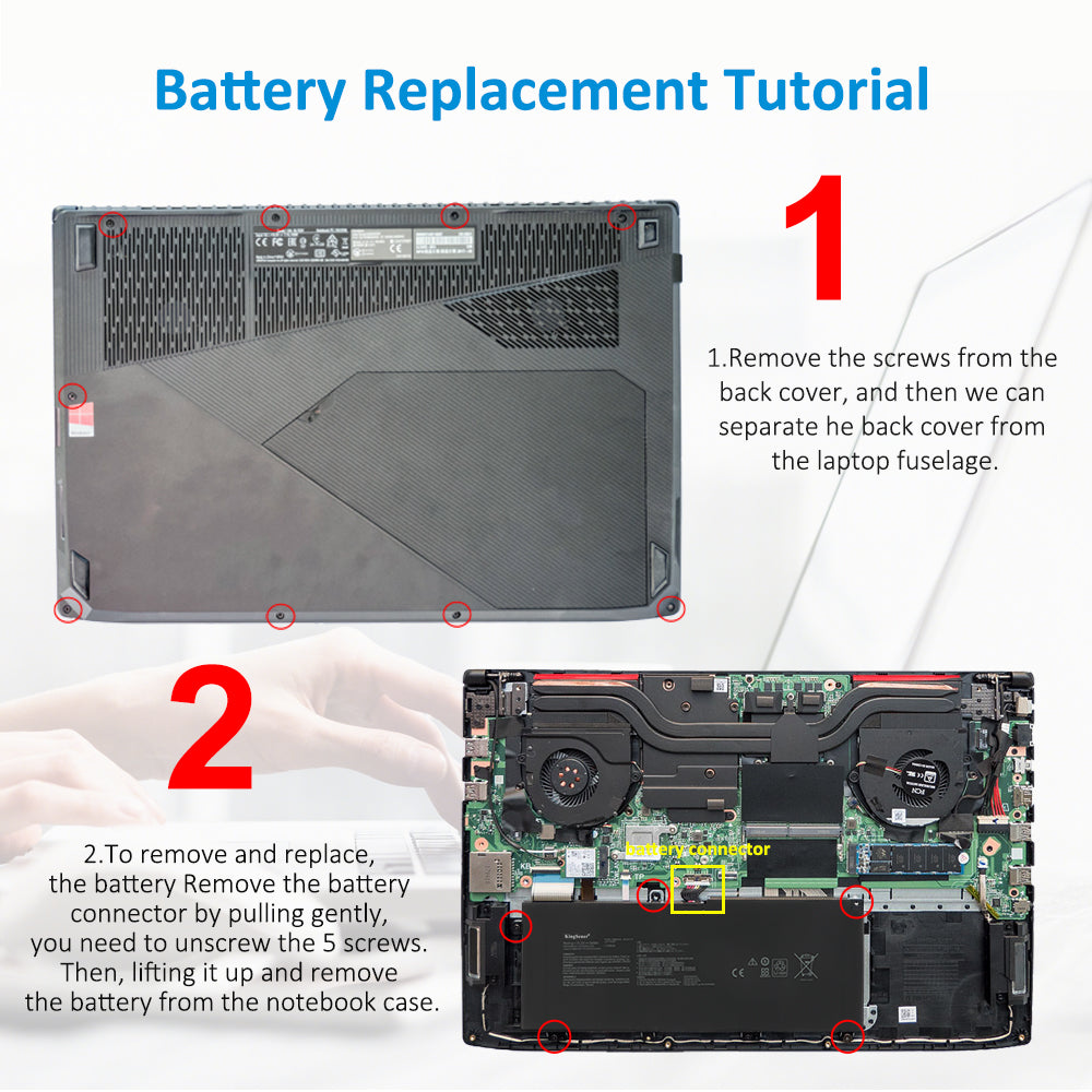 Asus-TUF-B41N1711-64Wh-Laptop-Battery