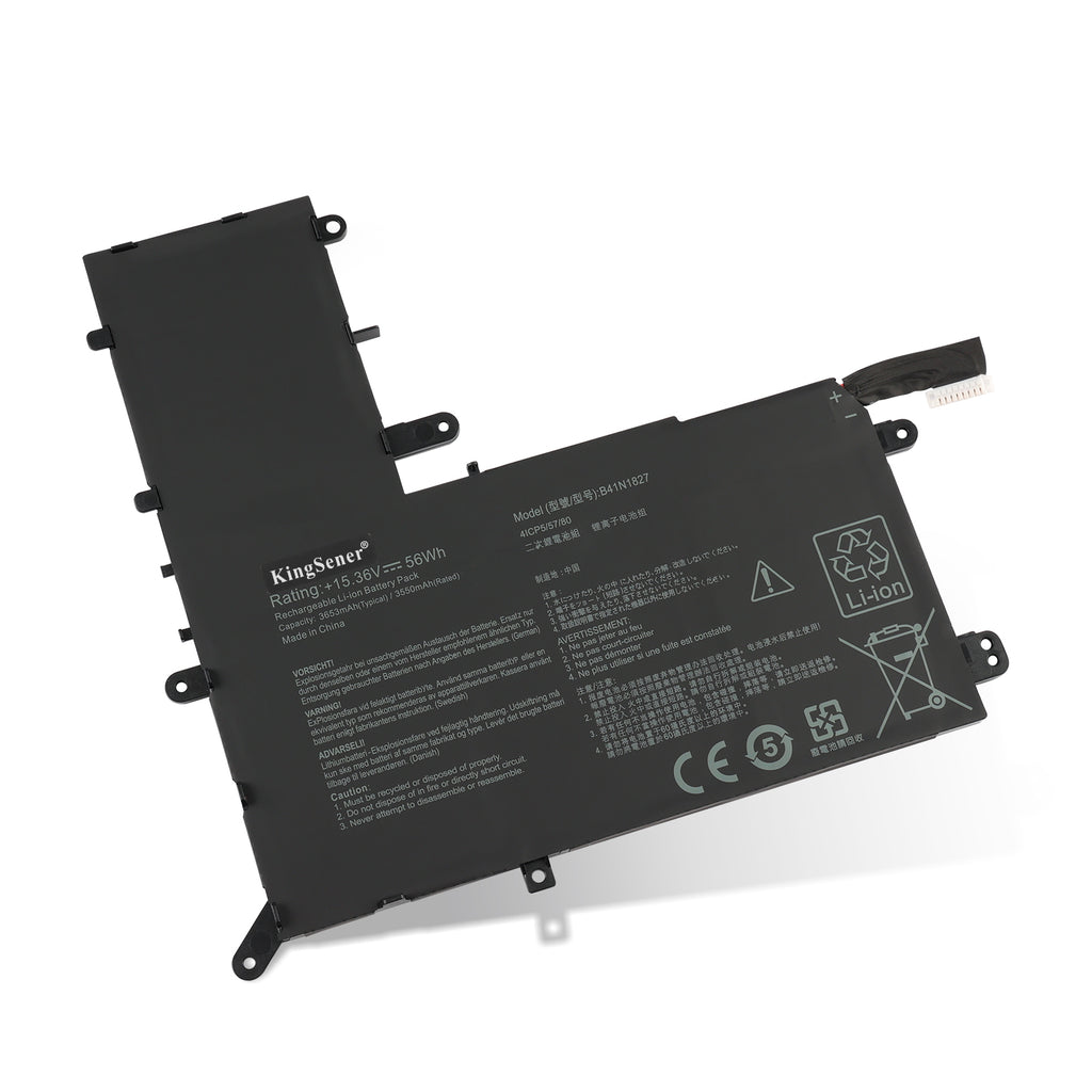 ASUS-B41N1827-15.36V-56Wh-Laptop-Battery