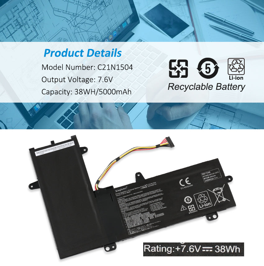 ASUS-C21N1504-38WH