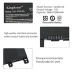 ASUS-C21N1515-38WH