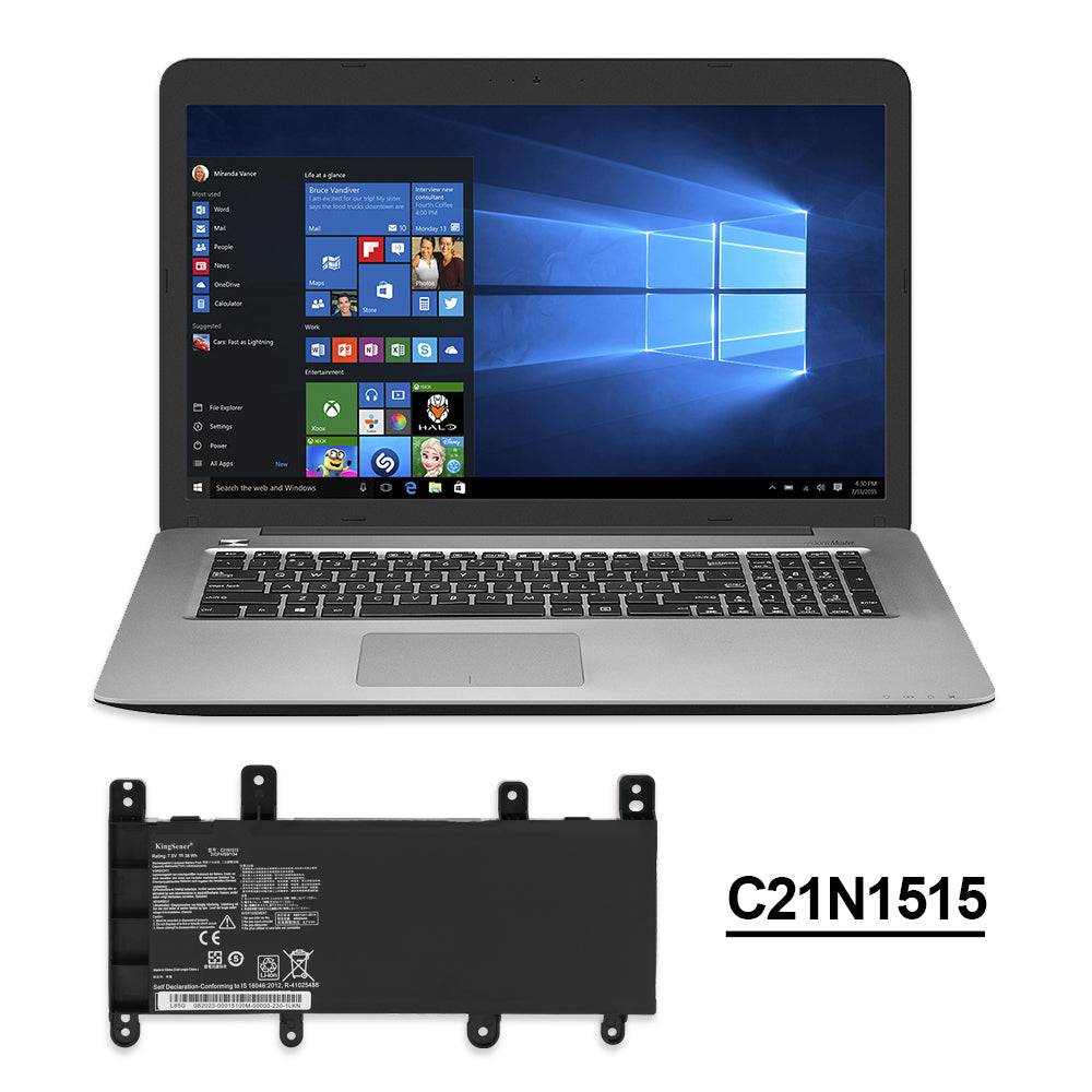 ASUS-C21N1515-38WH