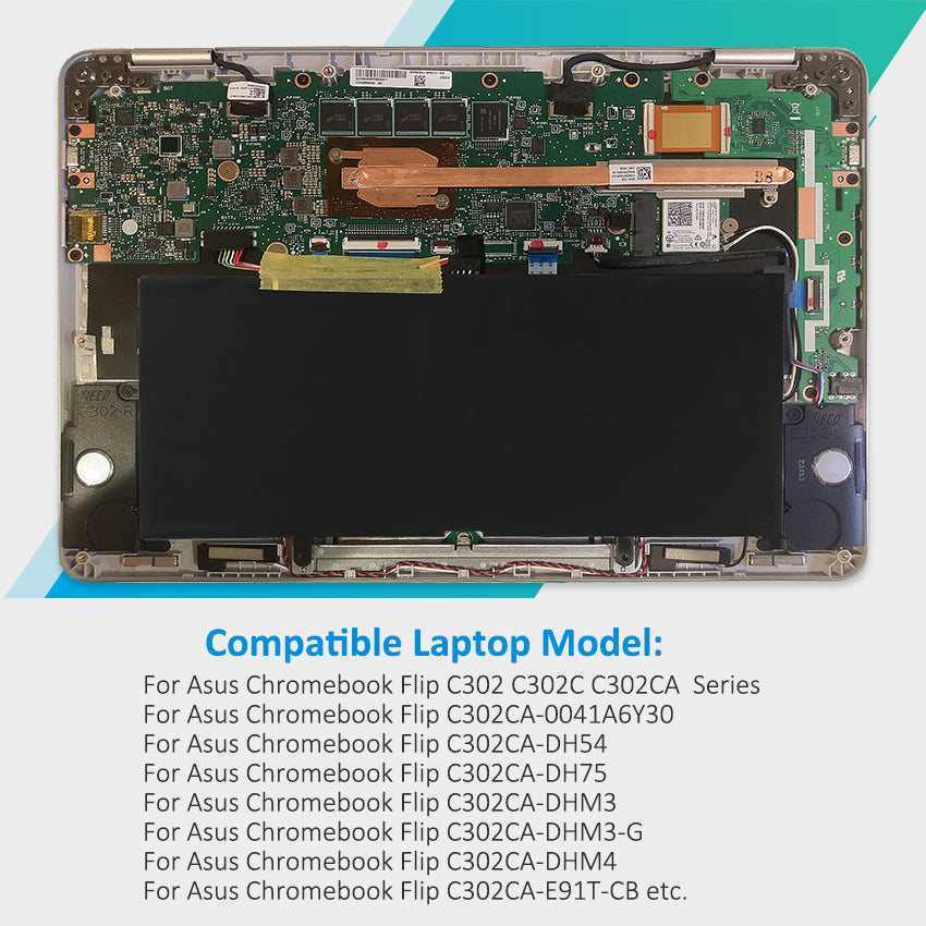 ASUS-C21N1613-7.7V-39Wh-Laptop-Battery