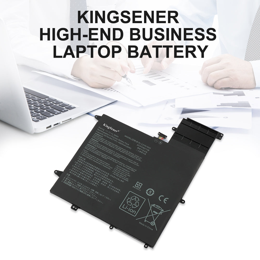 ASUS-C21N1624-39WH-Laptop-Battery