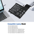 ASUS-C21N1624-39Wh-Laptop-Battery