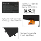 ASUS-C21N1706-39WH-laptop-battery