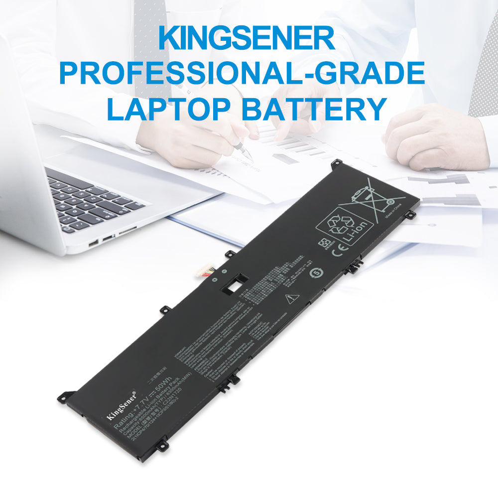ASUS-C22N1720-7.7V-50WH-Laptop-Battery