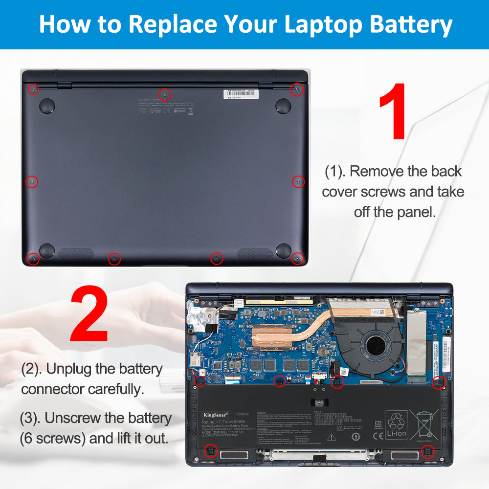 ASUS-C22N1720-7.7V-50WH-Laptop-Battery