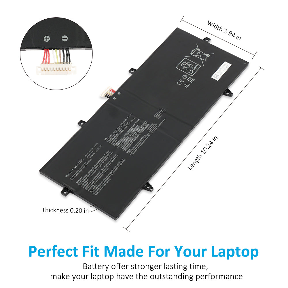 ASUS-C22N2107-9702mAh-Laptop-Battery