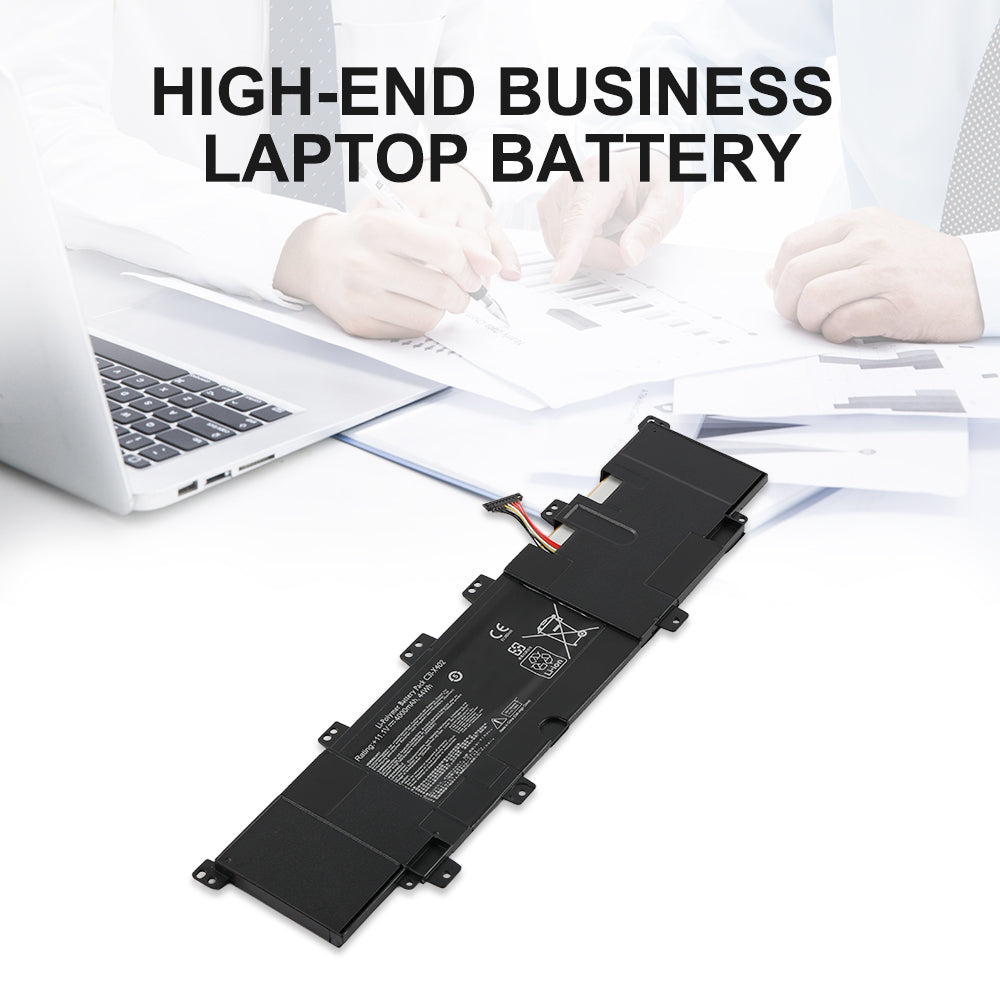 ASUS-C31-X402-4000mAh-Laptop-Battery
