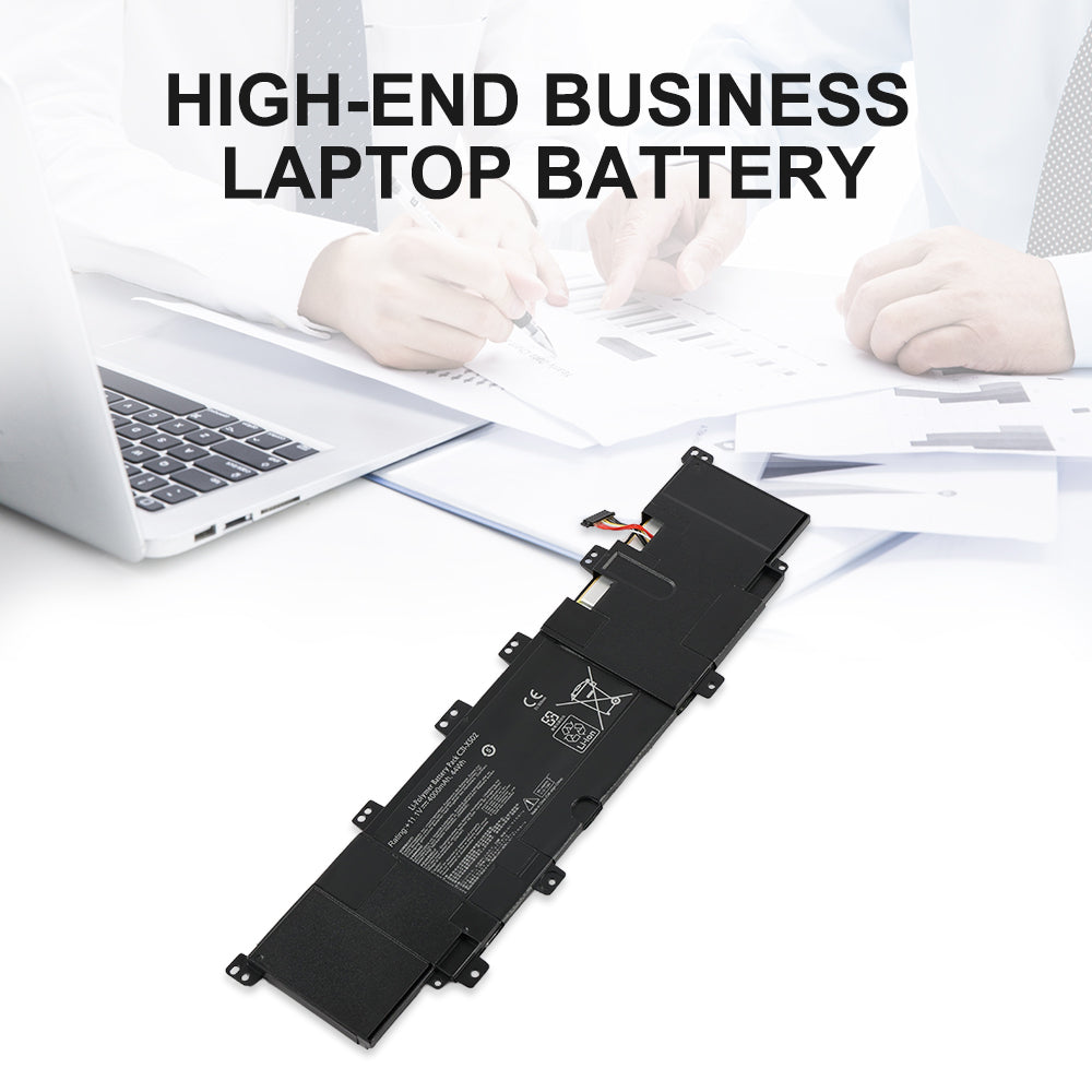 ASUS-C31-X502-4000mAh-Laptop-Battery