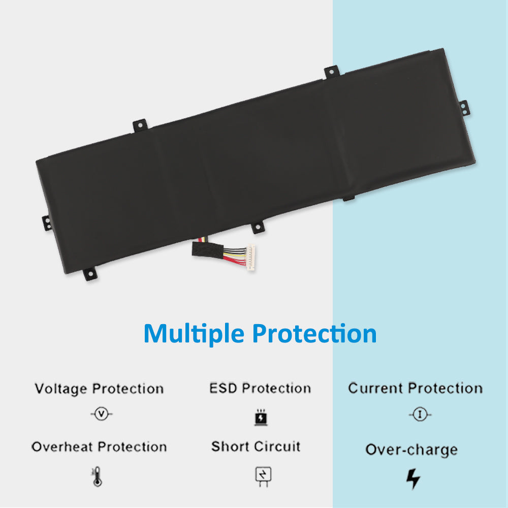 ASUS-C31N1620-11.55V-4335mAh-Laptop-Battery