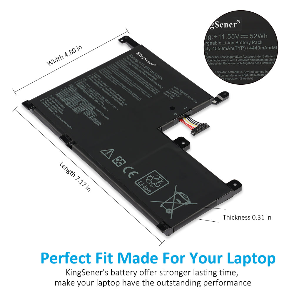 ASUS-C31N1703-52WH
