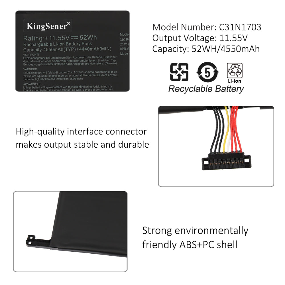 ASUS-C31N1703-52WH