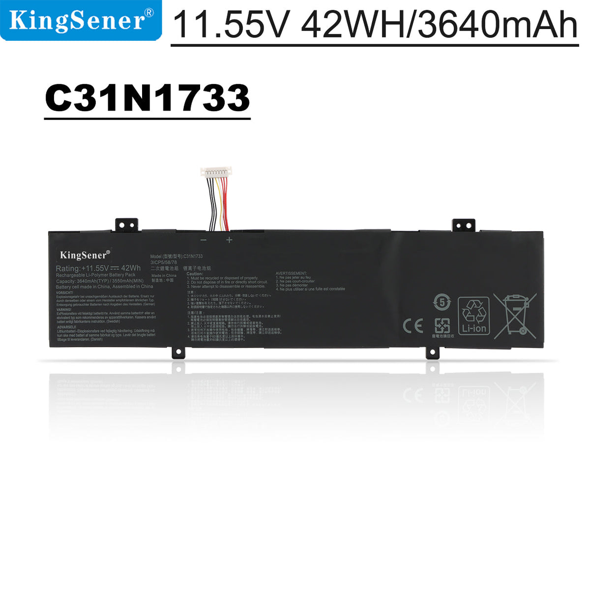 ASUS-C31N1733-42WH