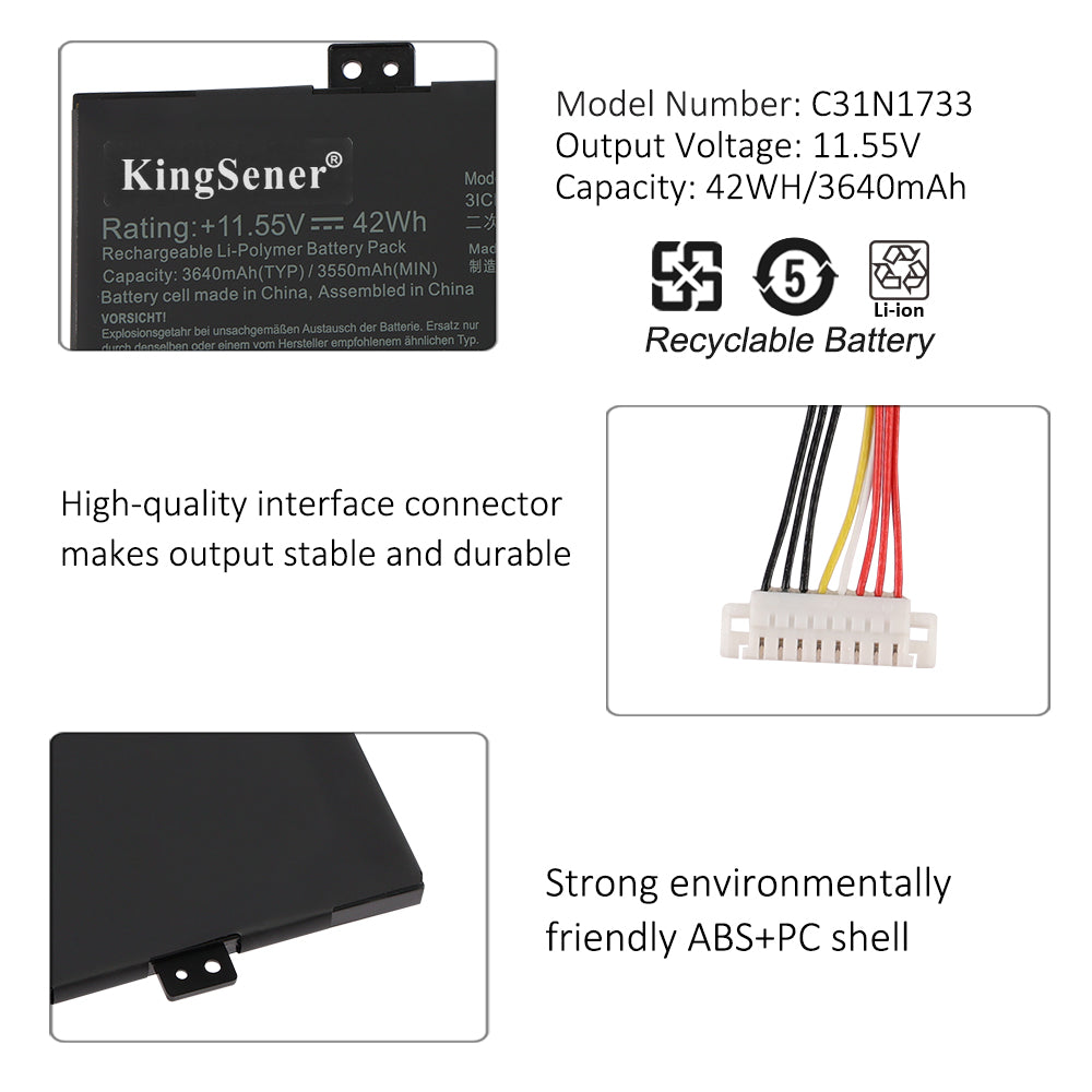 ASUS-C31N1733-42WH