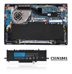 ASUS-C31N1841-50WH