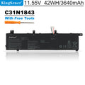 C31N1843 Battery for ASUS VivoBook S14 S432 S15 S532
