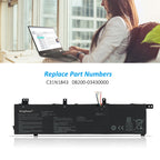 C31N1843 Battery for ASUS VivoBook S14 S432 S15 S532