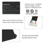 ASUS-C31N2021-63Wh
