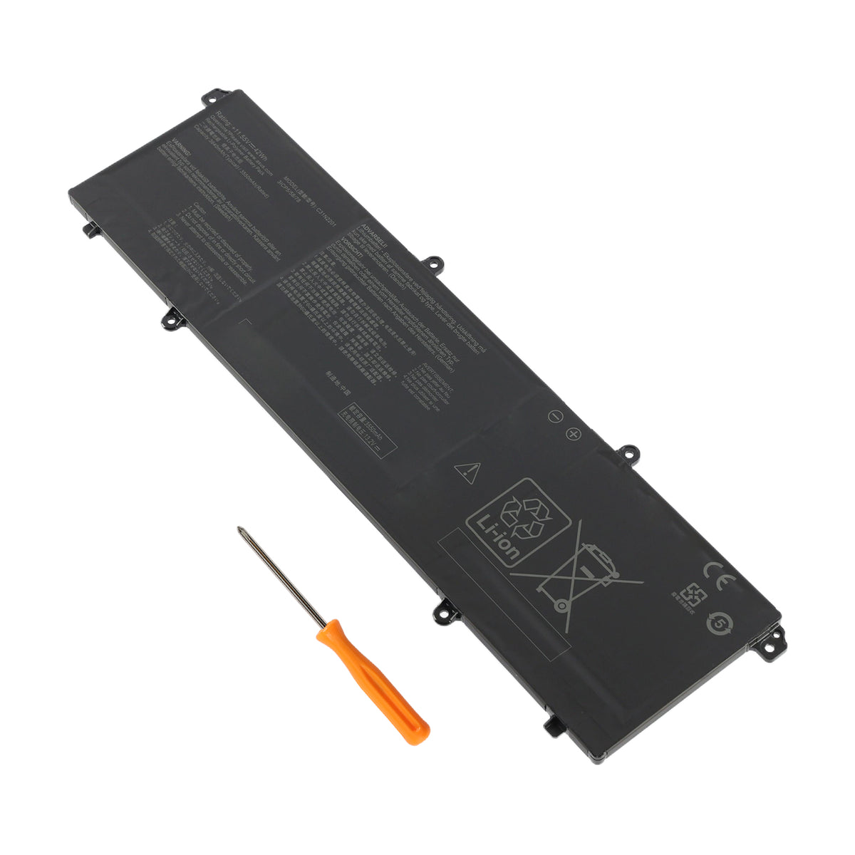 ASUS-C31N2201-11.55V-42Wh-Laptop-Battery
