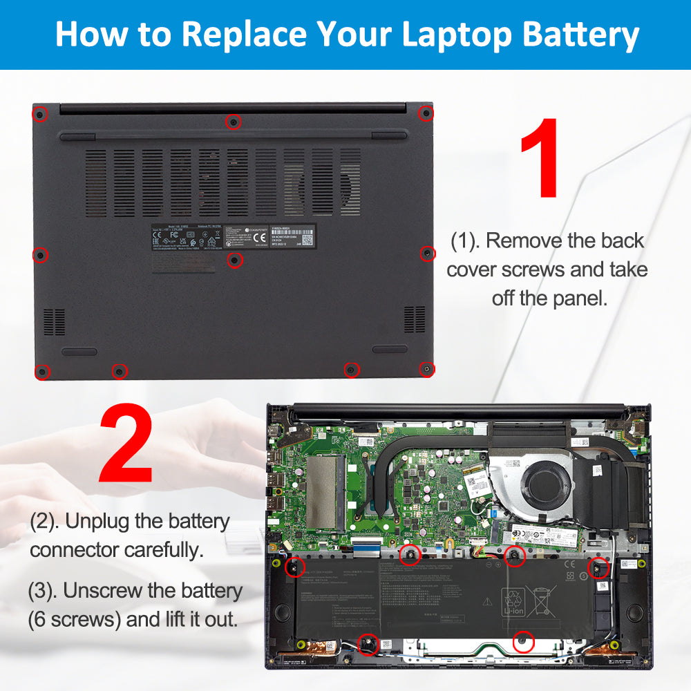 ASUS-C31N2201-11.55V-42Wh-Laptop-Battery