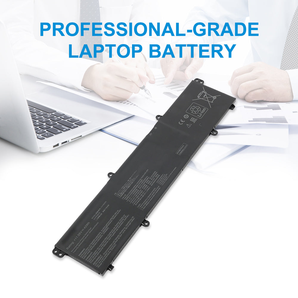 ASUS-C31N2204-11.55V-42WH-Laptop-Battery