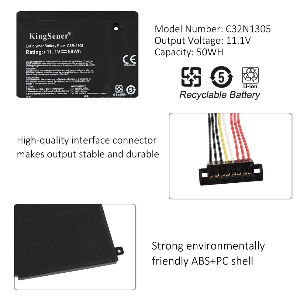 ASUS-C32N1305-50WH