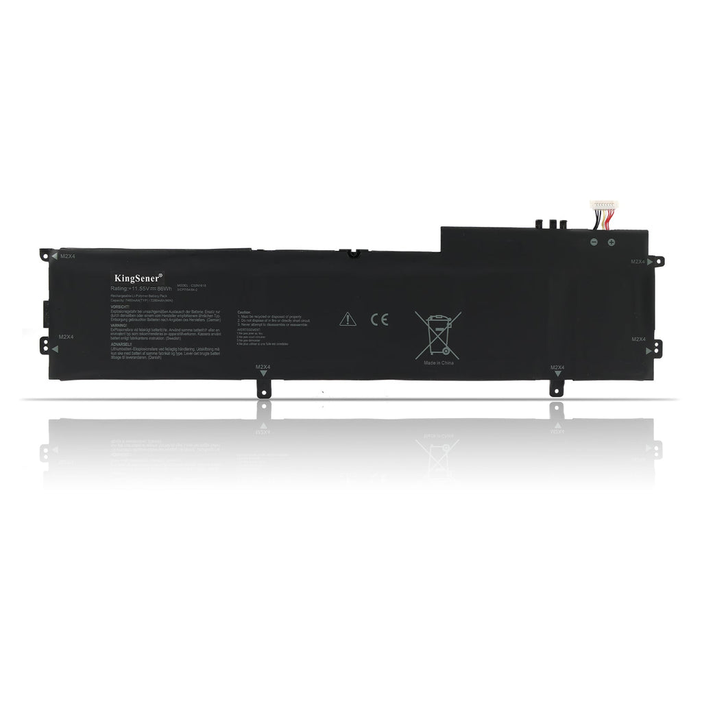 C32N1810 Laptop Battery For ASUS ZenBook Flip 15 UX562FN UX562FD Series Notebook 0B200-03070100 | KingSener