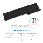 C32N2002 Laptop Battery For Asus ZenBook Pro 15 OLED UM535 UM535Q UM535QE UM535QA UX535LI Flip 15 UX564 UX564EH UX564EI UX564P UX564PH