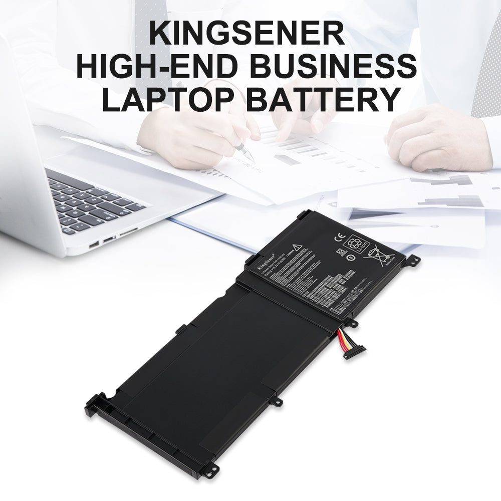 ASUS-C41N1416-60WH-Laptop-Battery
